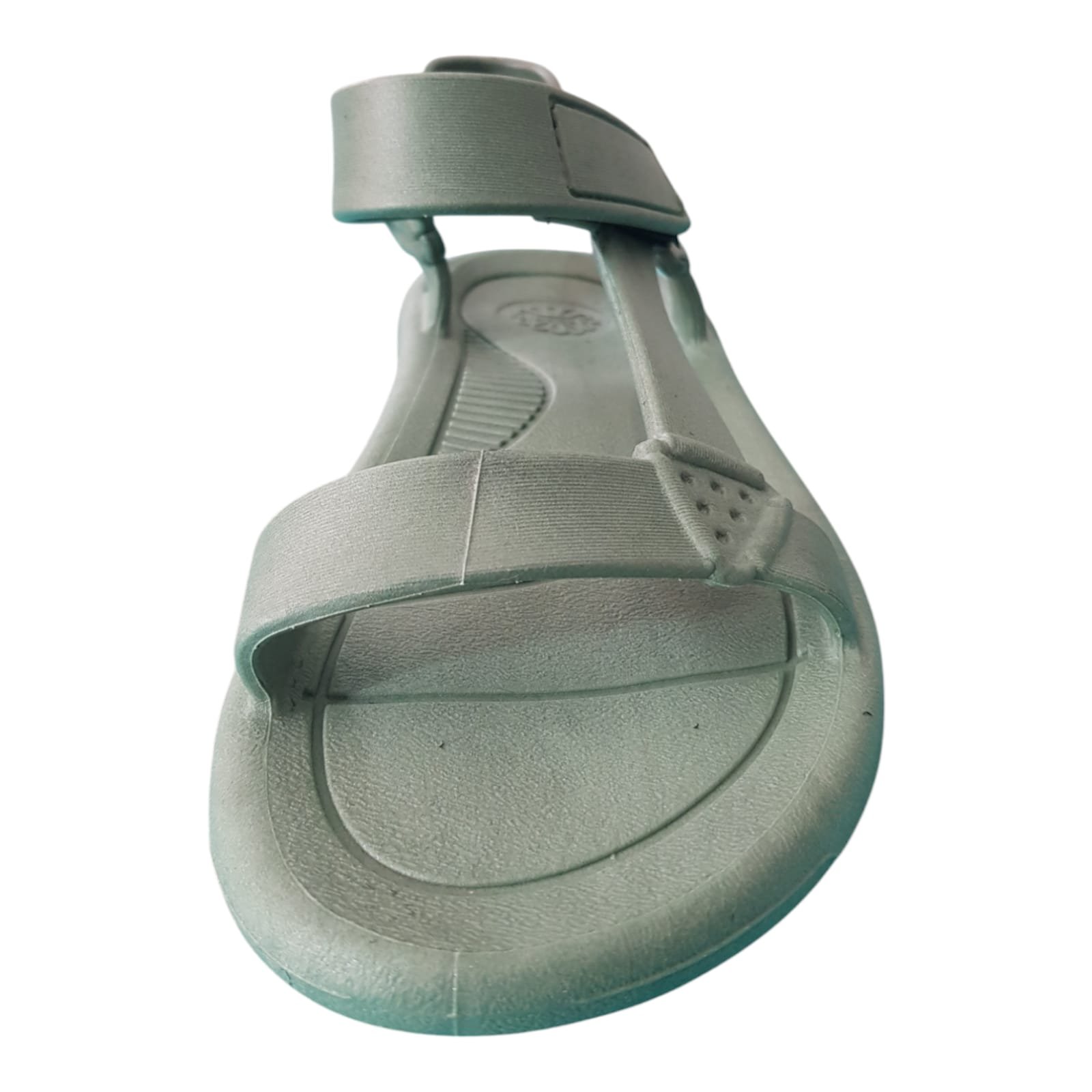 SANDALIA-VELCRO-VERDE